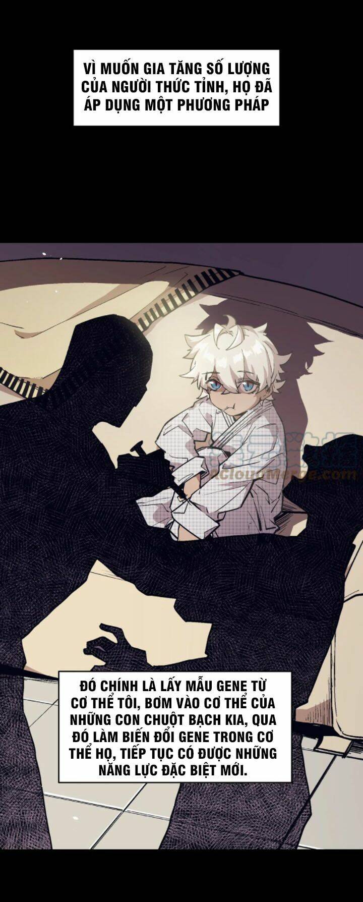 vương bài đặc công trùng sinh vườn trường chapter 46 9