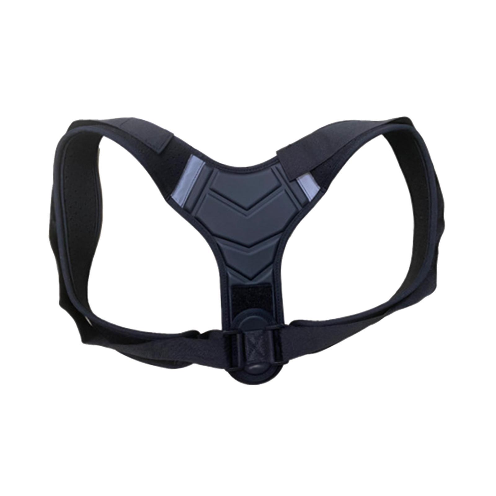 Posture Corrector Belt Comfortable Spine Corrector Upper Back Brace for Neck