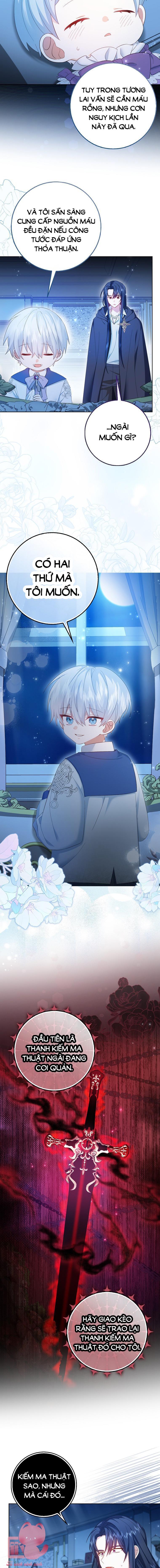 tôi sẽ chiếm lấy ngư trường! chapter 6 3