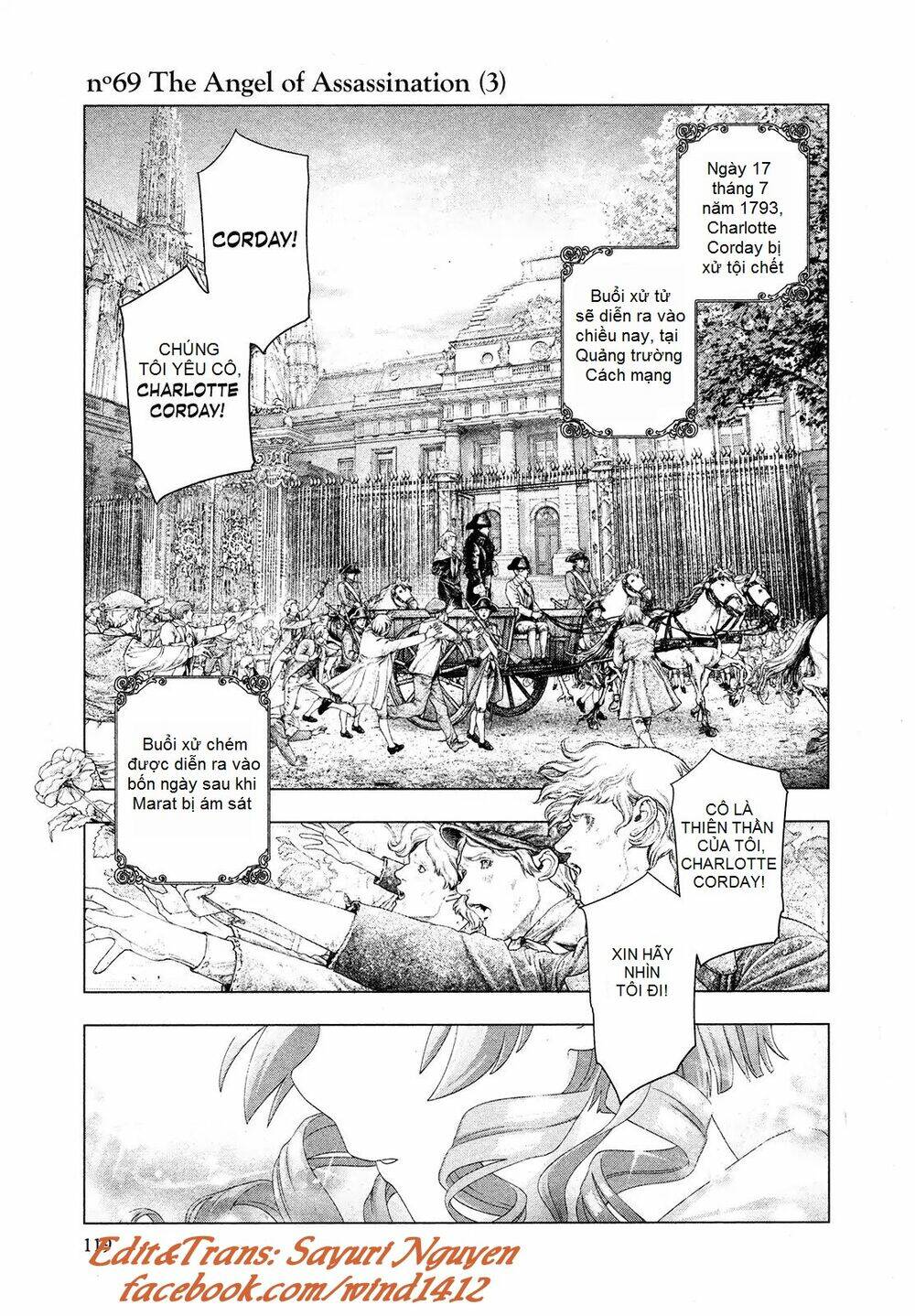 innocent rouge (innocent phần 2) chapter 69 1