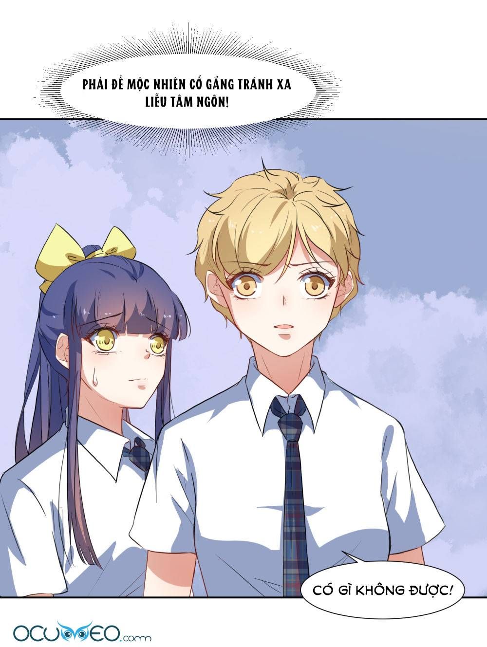 thầy giáo ác ma yêu tôi rồi chapter 49 29