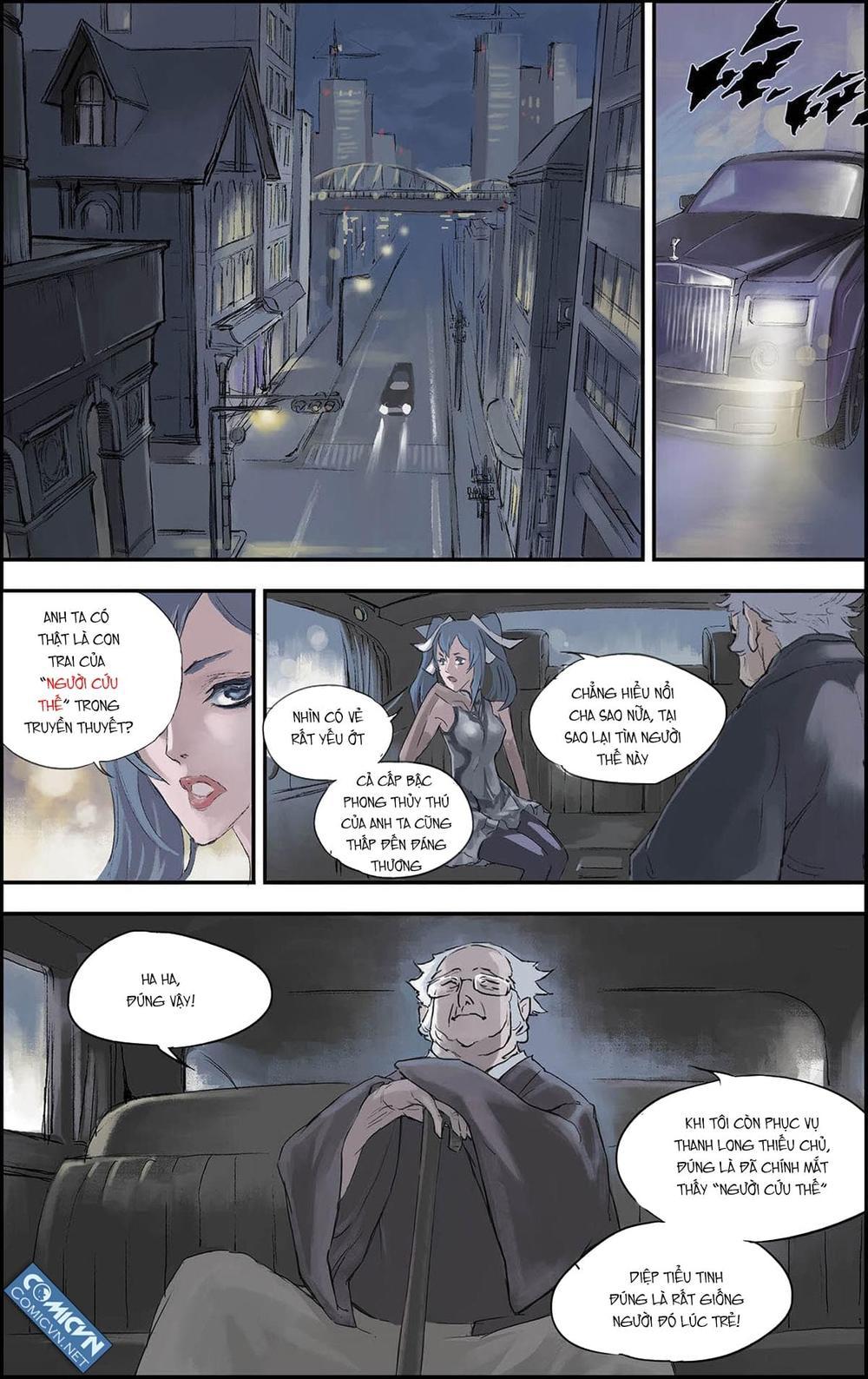 huyền hạo chiến ký chapter 120 6