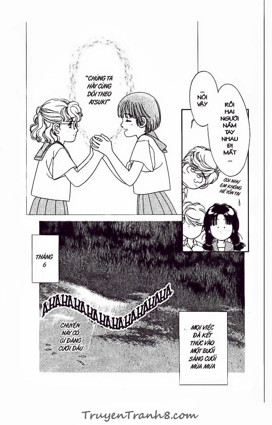 hajime là số một chapter 21 69