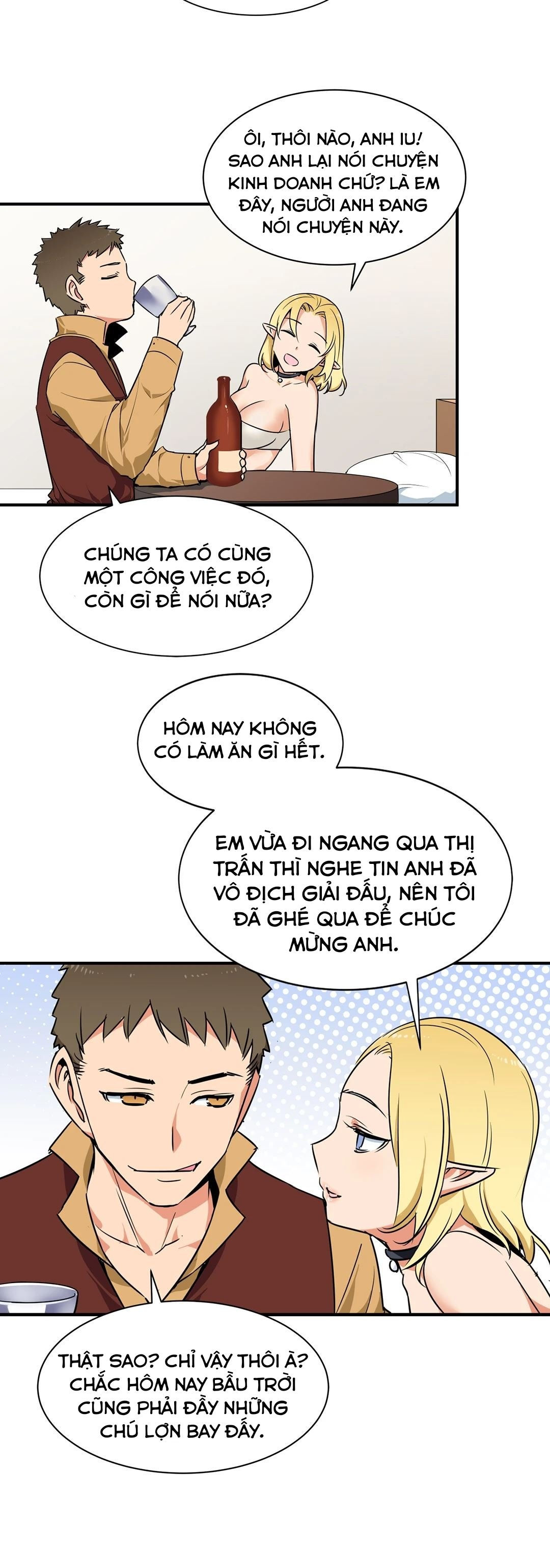 chiến binh sáng giá nhất chapter 2 9