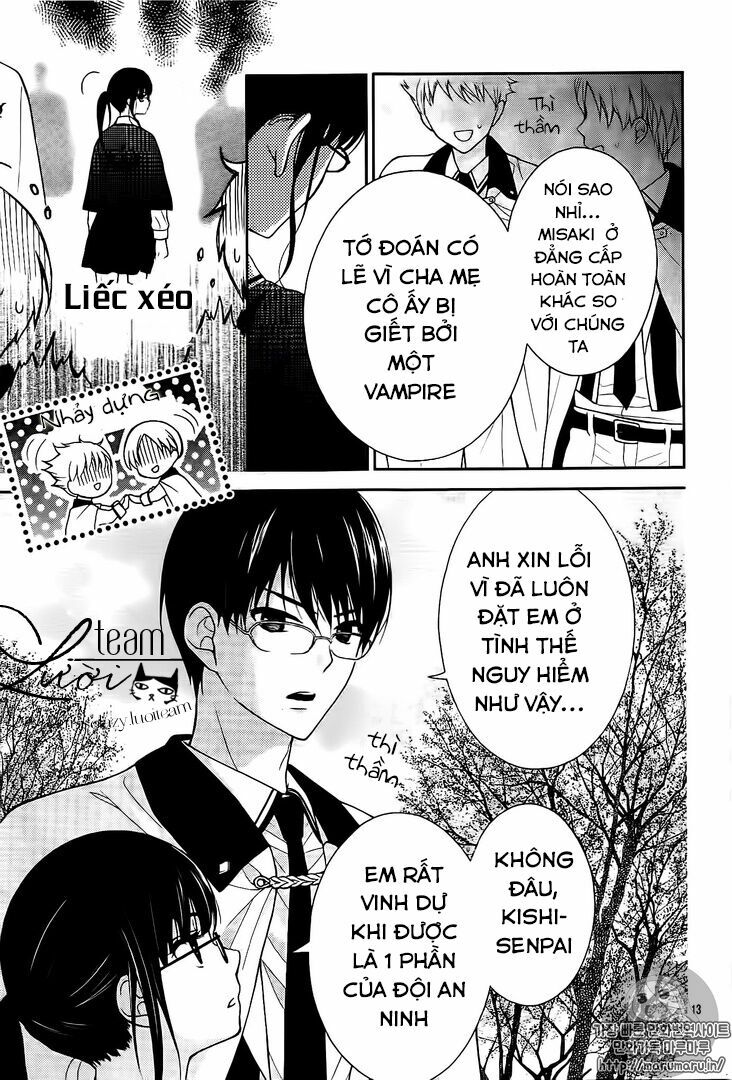 máu của cậu chỉ thuộc về mình tớ... chapter 1.1 14