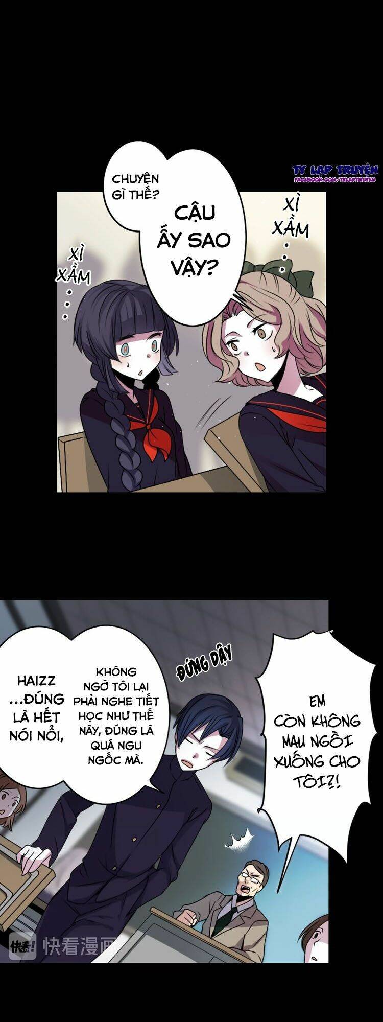 linh chúc thiếu nữ chapter 14 9