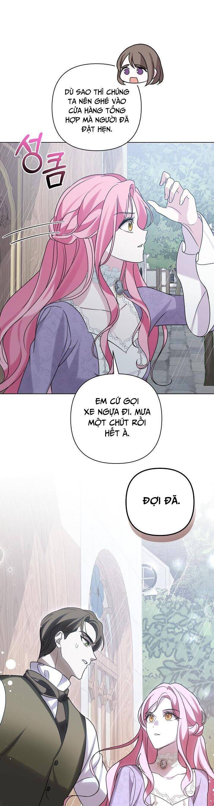 phải lòng nhân vật phản diện từ cái nhìn đầu tiên chapter 18 41