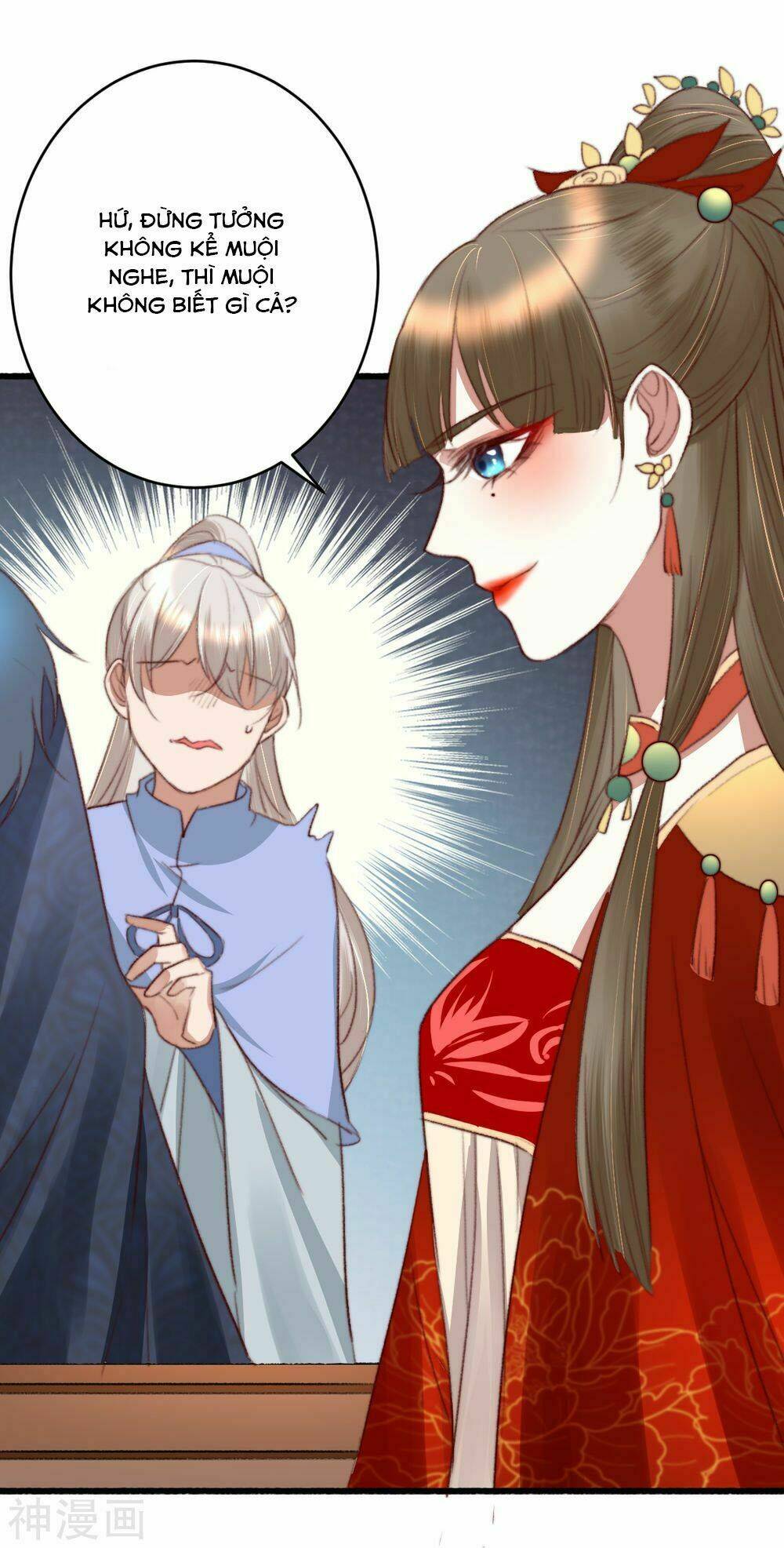 hành trình thịnh sủng chi cẩm tú chapter 43 5