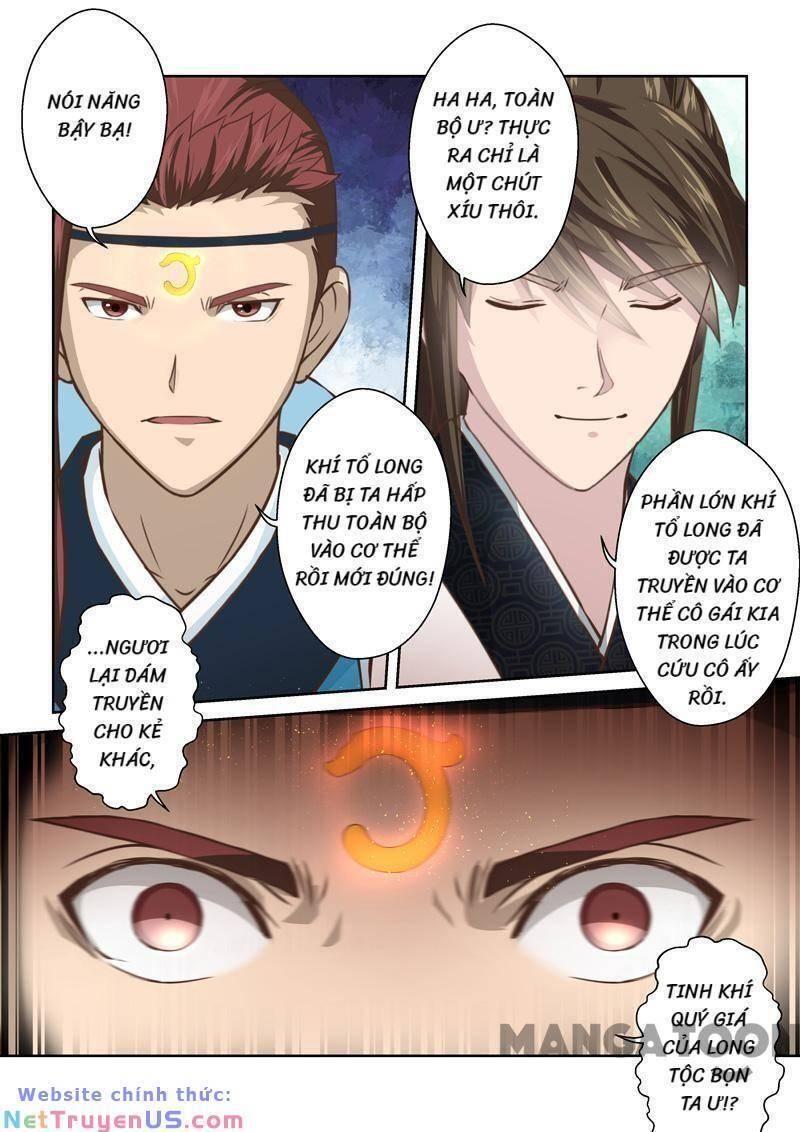 ta là chí tôn chapter 226 5