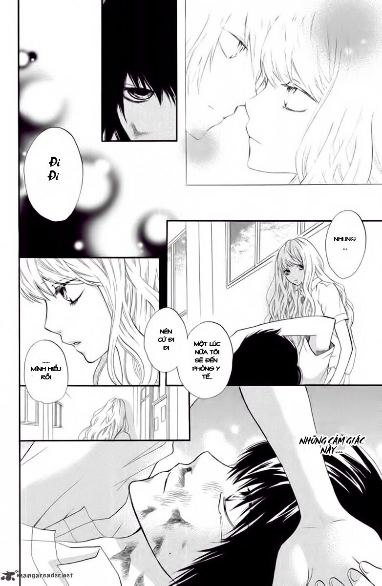 3d kanojo - bạn gái 3d chapter 1 43