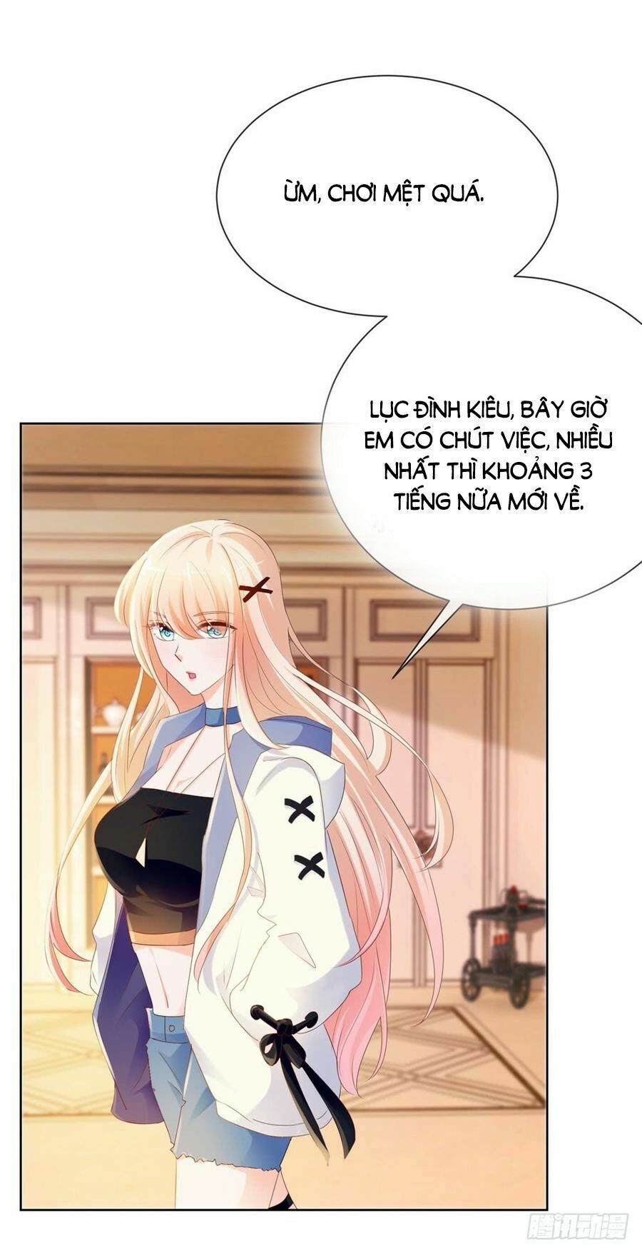 ẩn hôn 100%: chọc tức vợ yêu mua một tặng một chapter 71 11