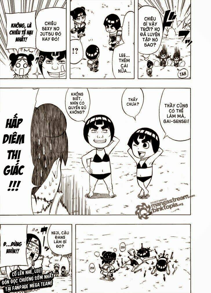 rock lee no seishun full-power ninden manga chapter 1 17