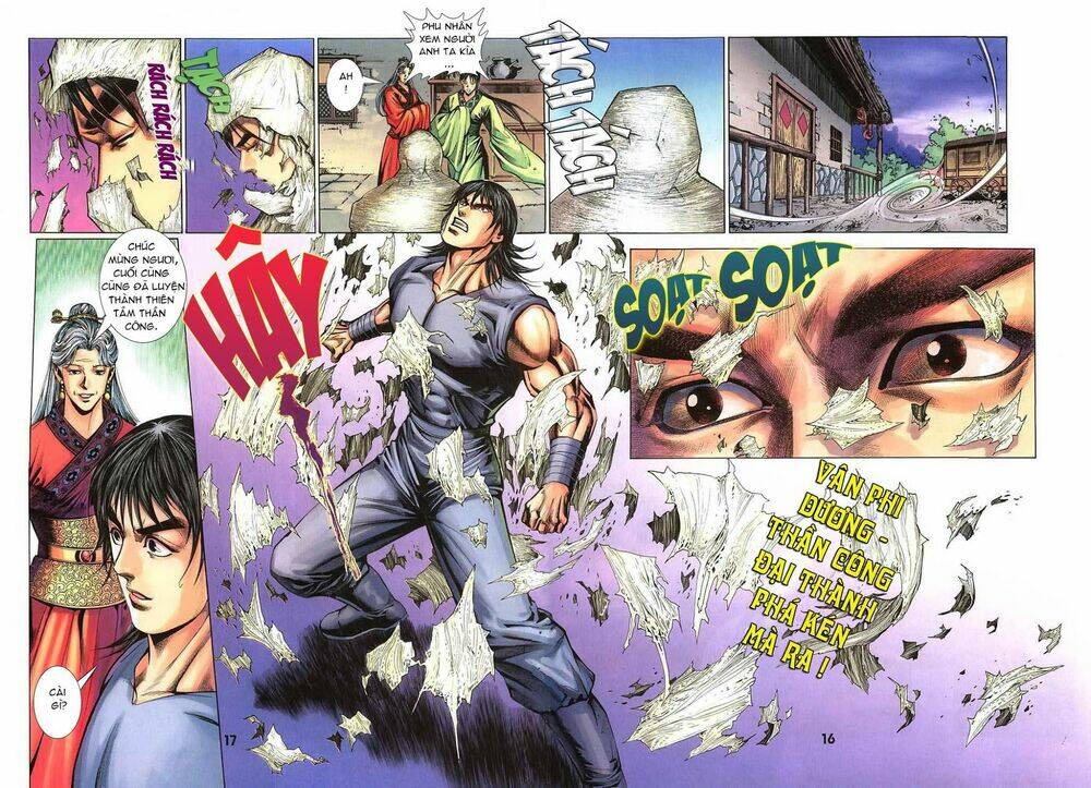 thiên tằm biến chapter 19 18