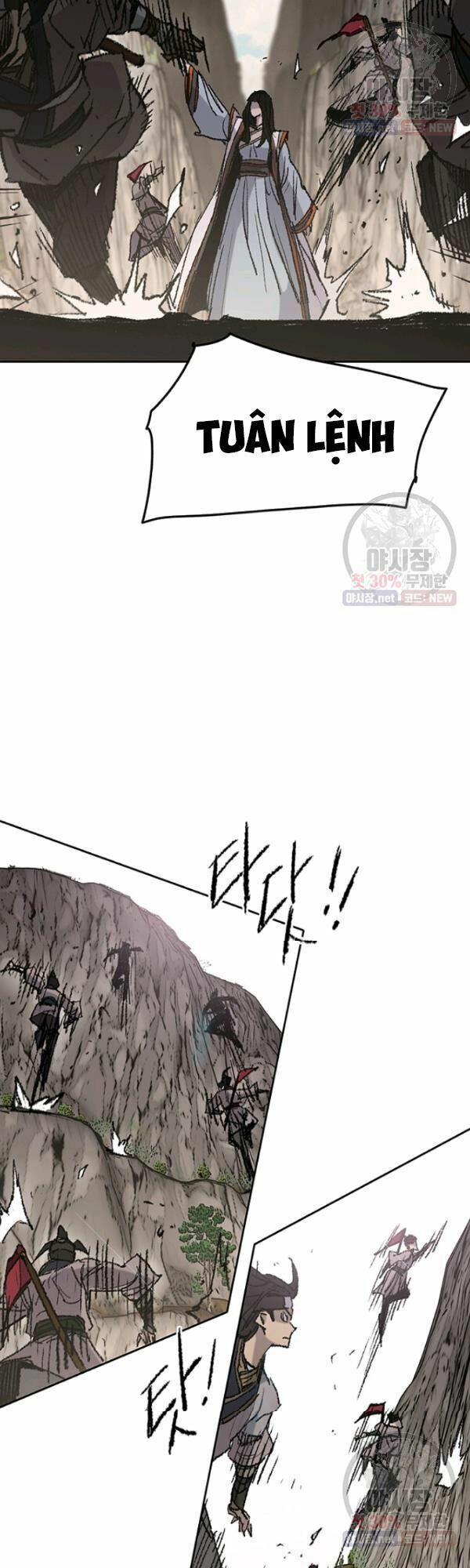 kiếm sĩ bất bại chapter 65 33