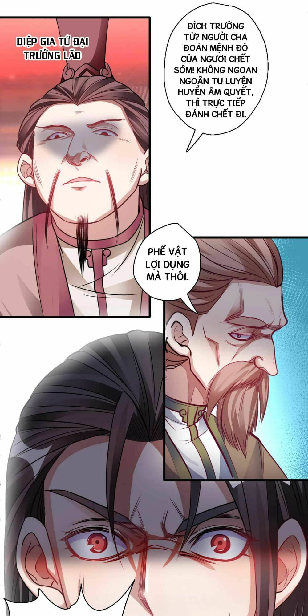 tối cường đại biểu hoàng kim thận chapter 2 13
