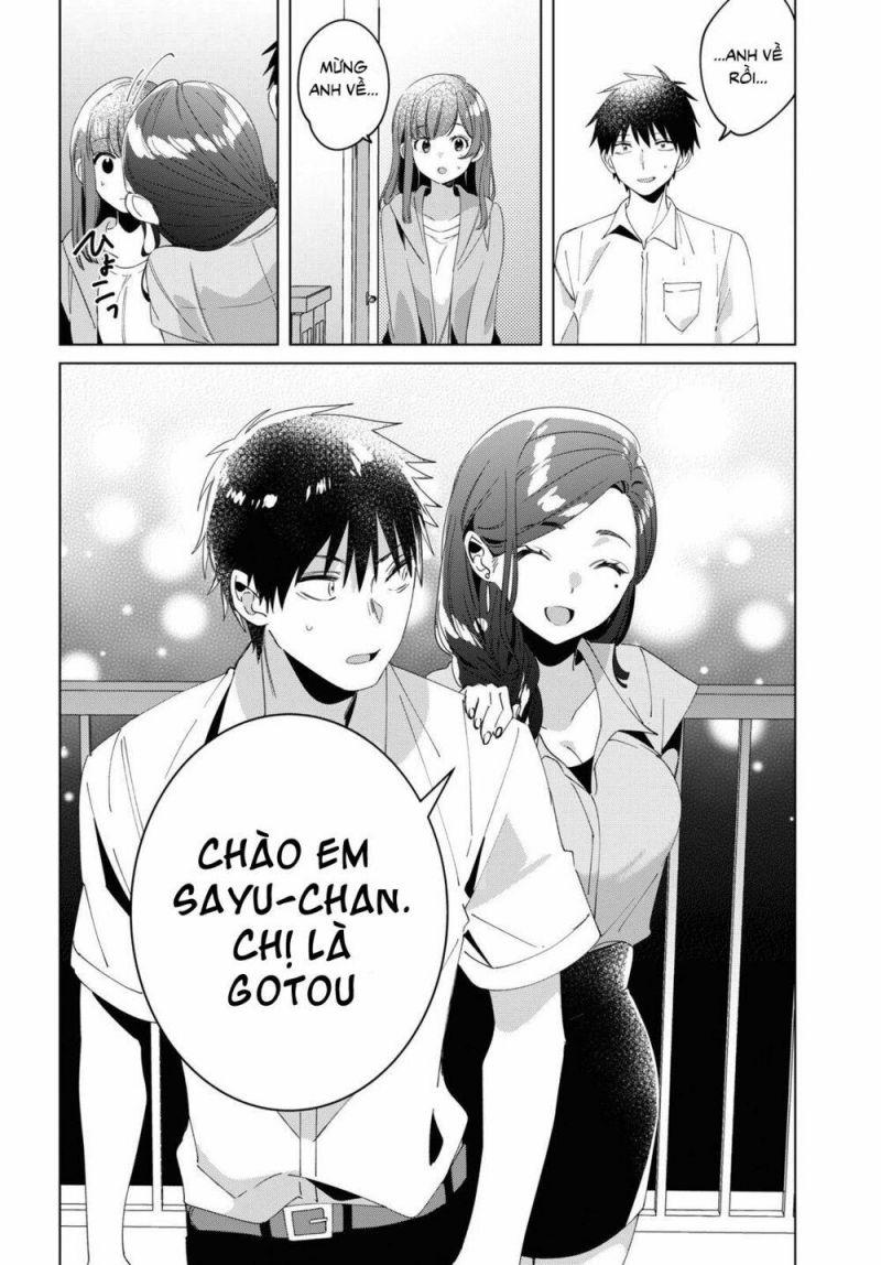 hige wo soru. soshite joshikosei wo hirou. chapter 15 19