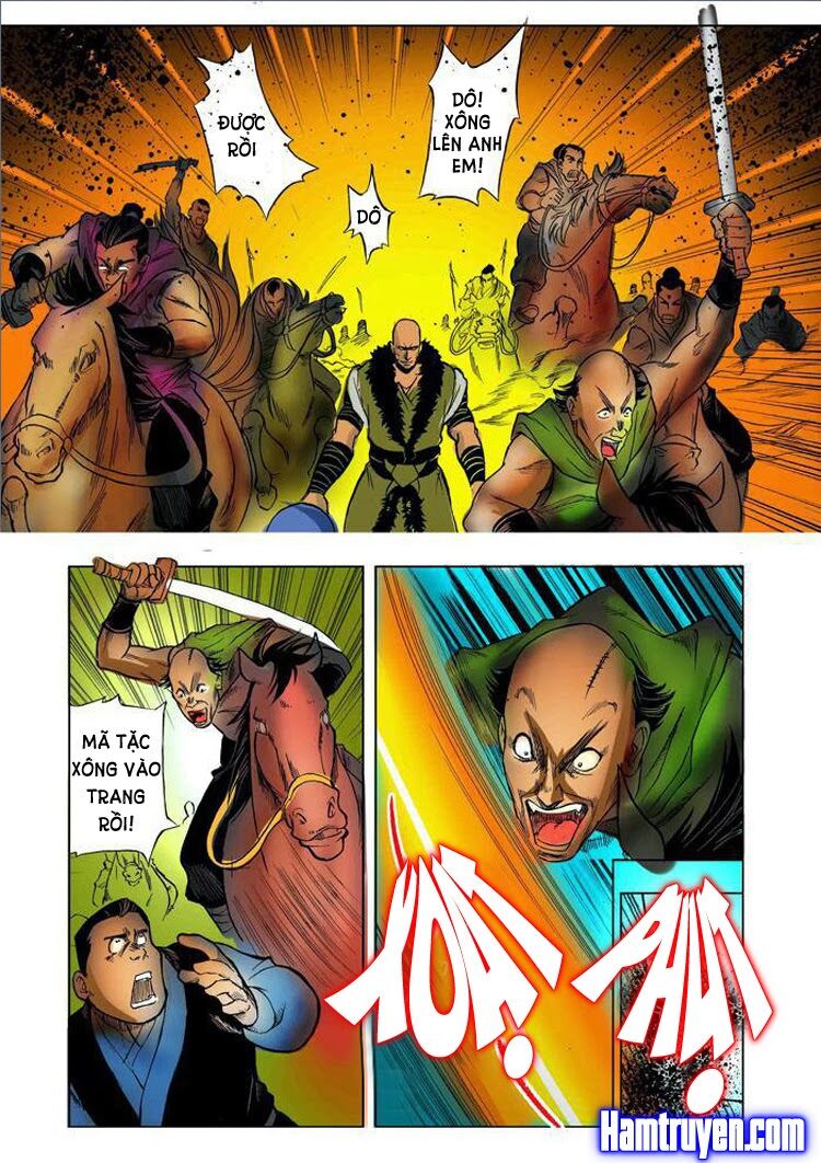 cửu đỉnh ký chapter 9 1