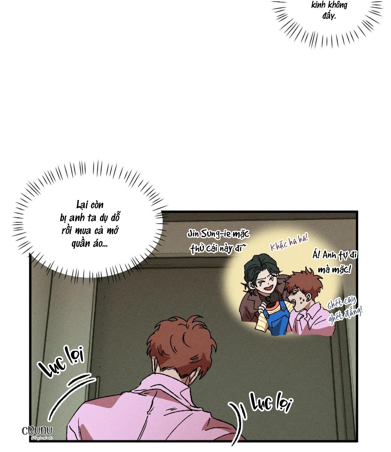 bẫy đôi ngọt ngào chapter 18 58