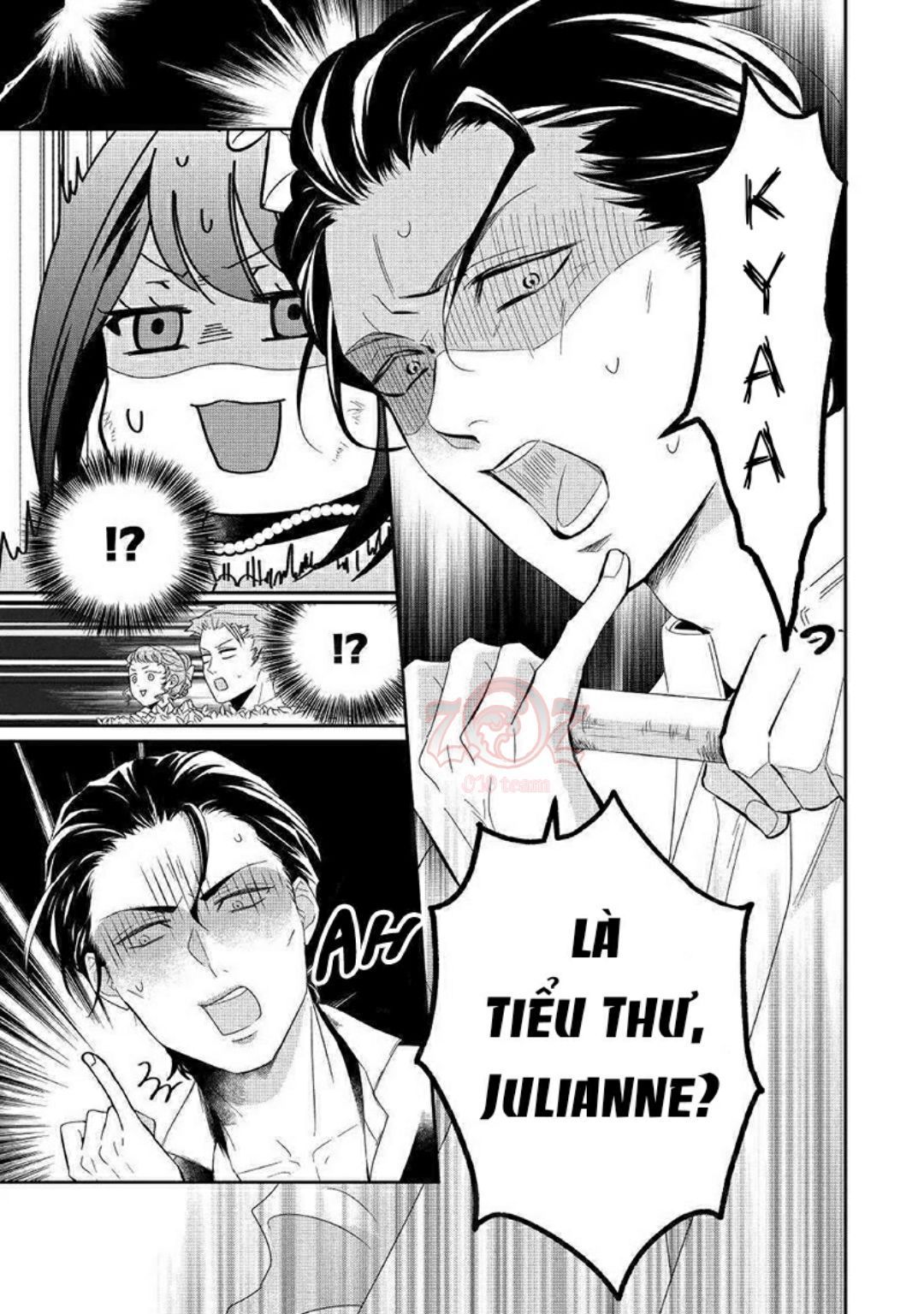 cuộc đấu tranh của con gái hầu tước sau khi tái sinh: ta sẽ lo liệu tất cả! chapter 2 27