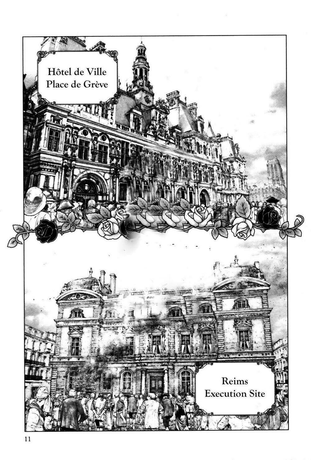 innocent rouge (innocent phần 2) chapter 21 13