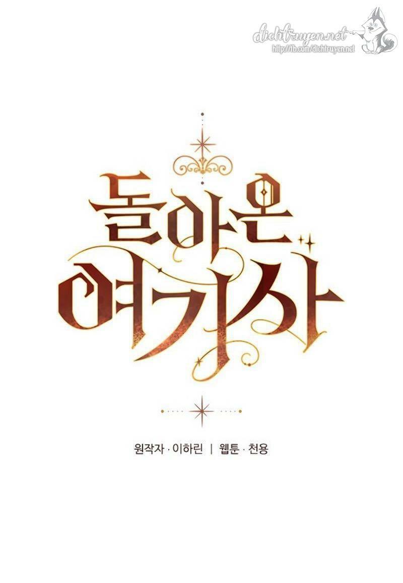 nữ hiệp trở về chapter 4 6