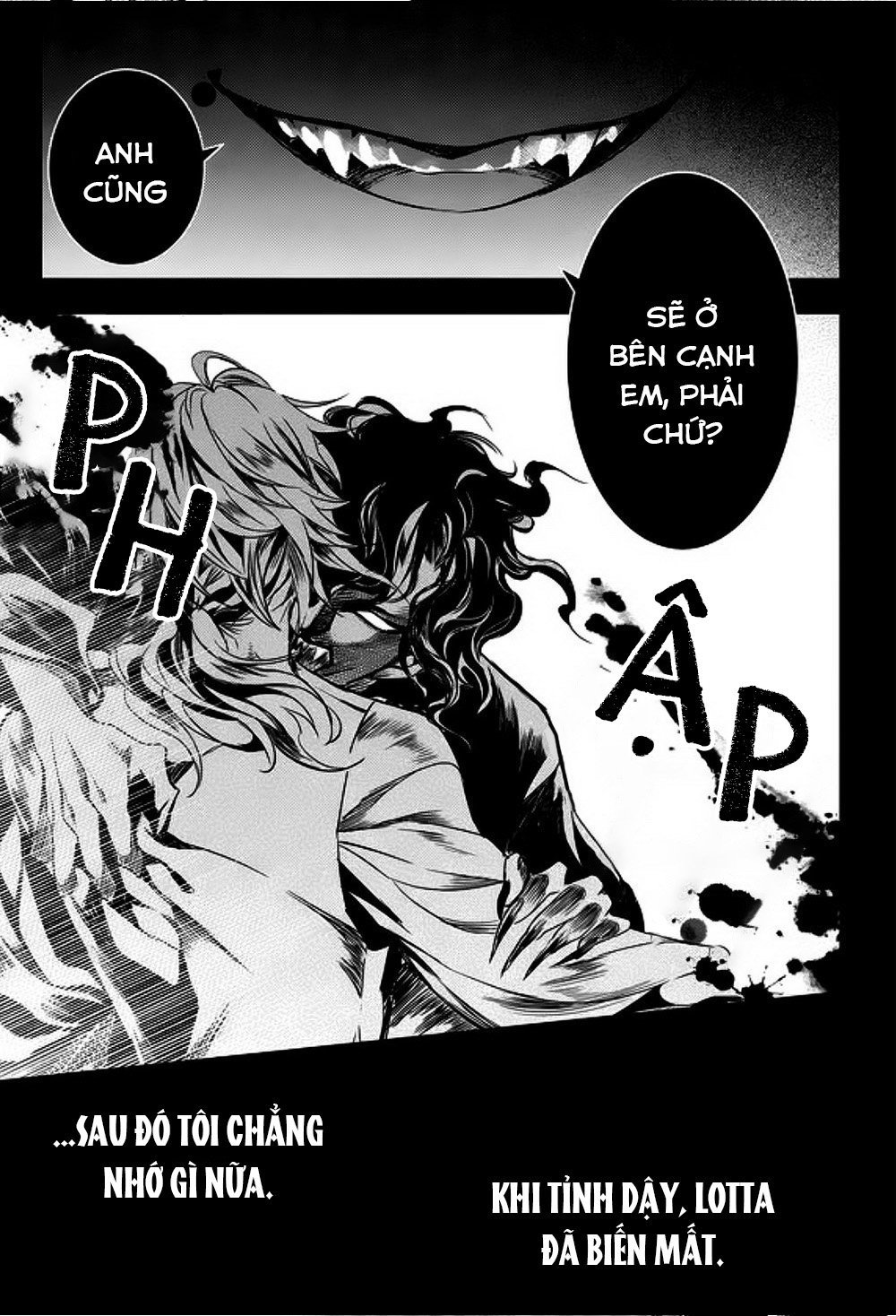 thư viện ma cà rồng chapter 14 20