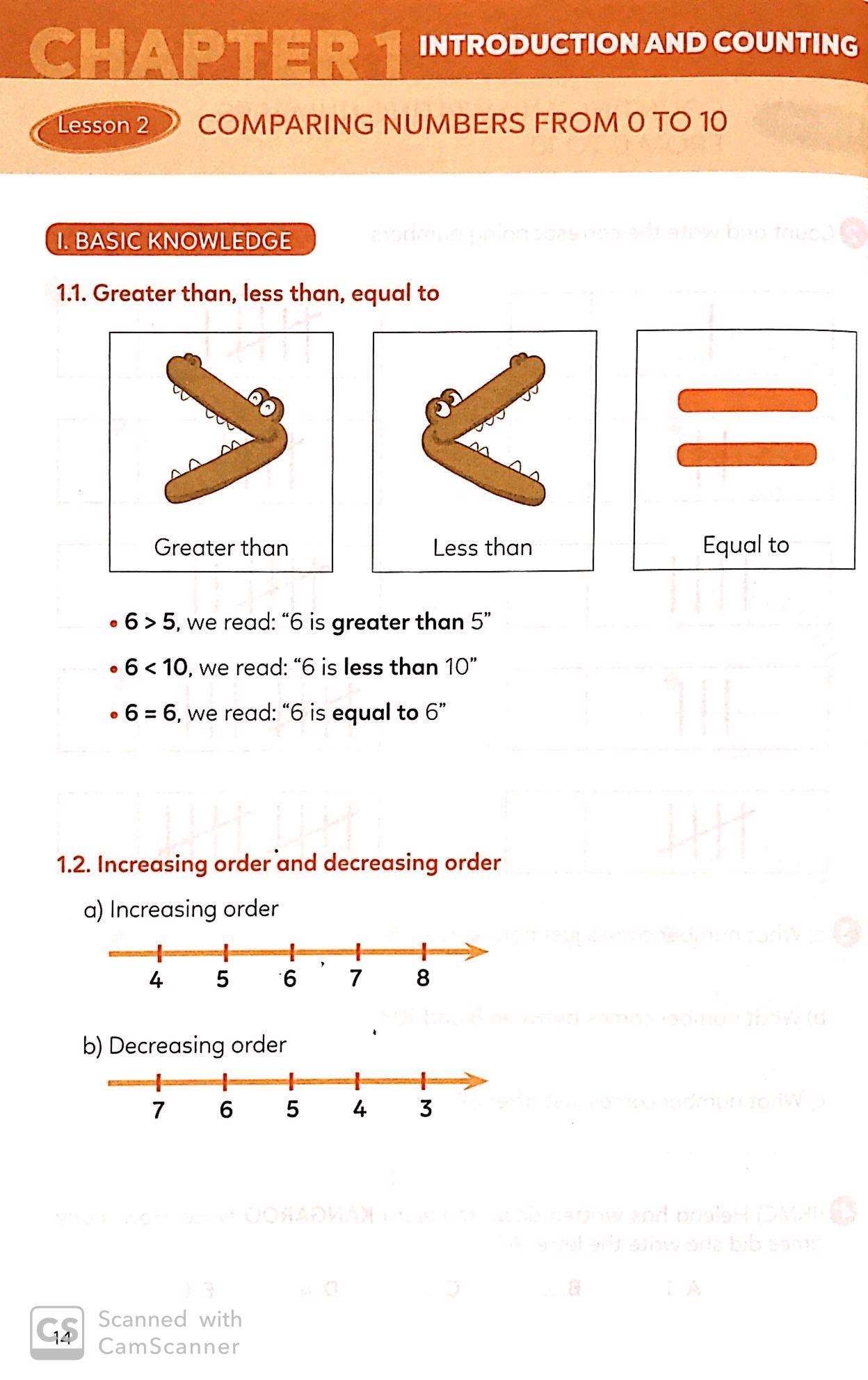 Openmath - Grade 1