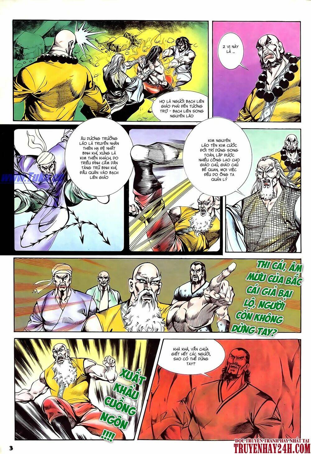 nghĩa dũng môn chapter 49 6