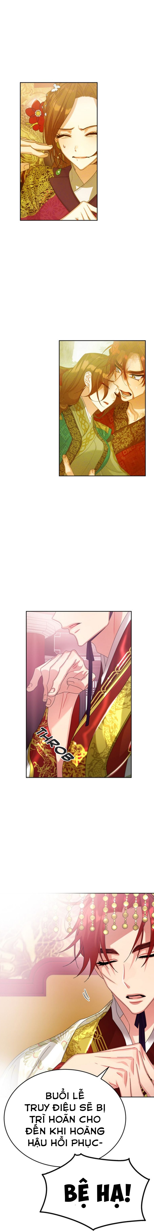 hoàng hậu của thời đại này chapter 22 18