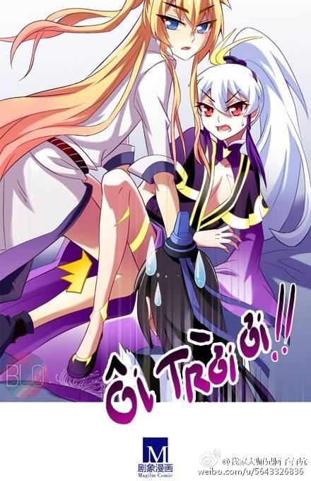 đầu óc đại sư huynh của ta rất đen tối chapter 70 13