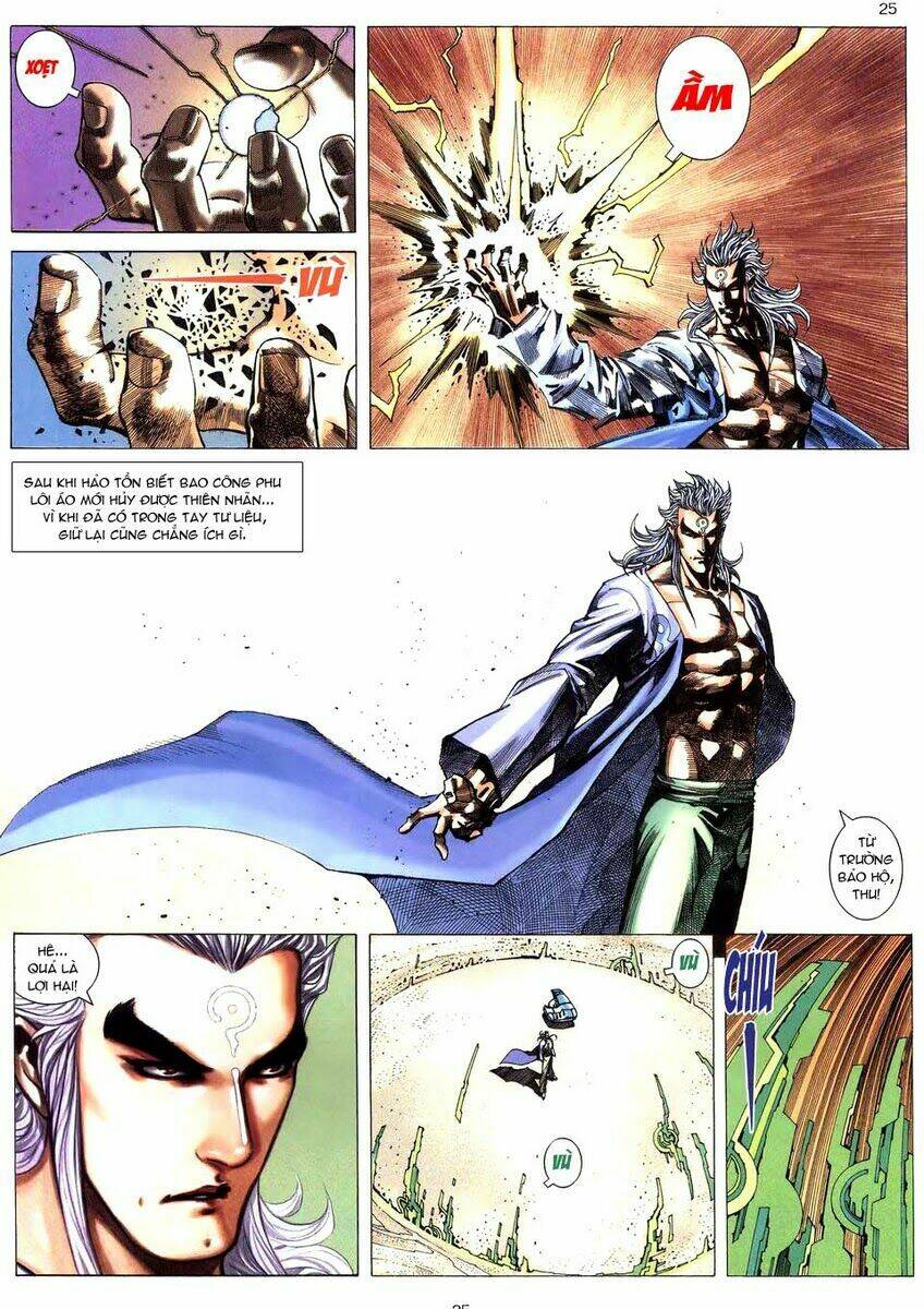 võ thần chapter 267 25