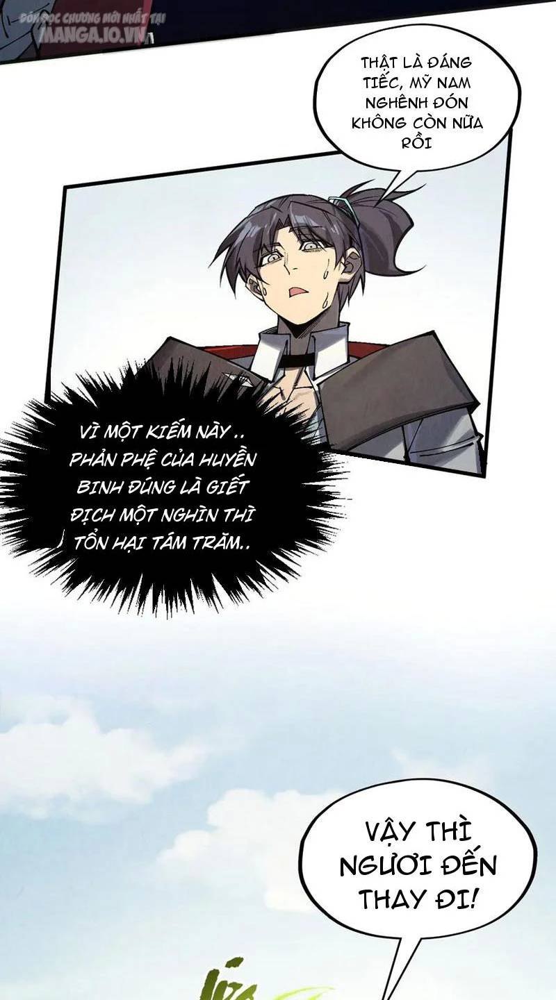 vạn cổ chí tôn chapter 314 24