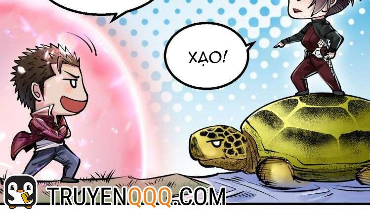 thế giới xa lạ chapter 43 25