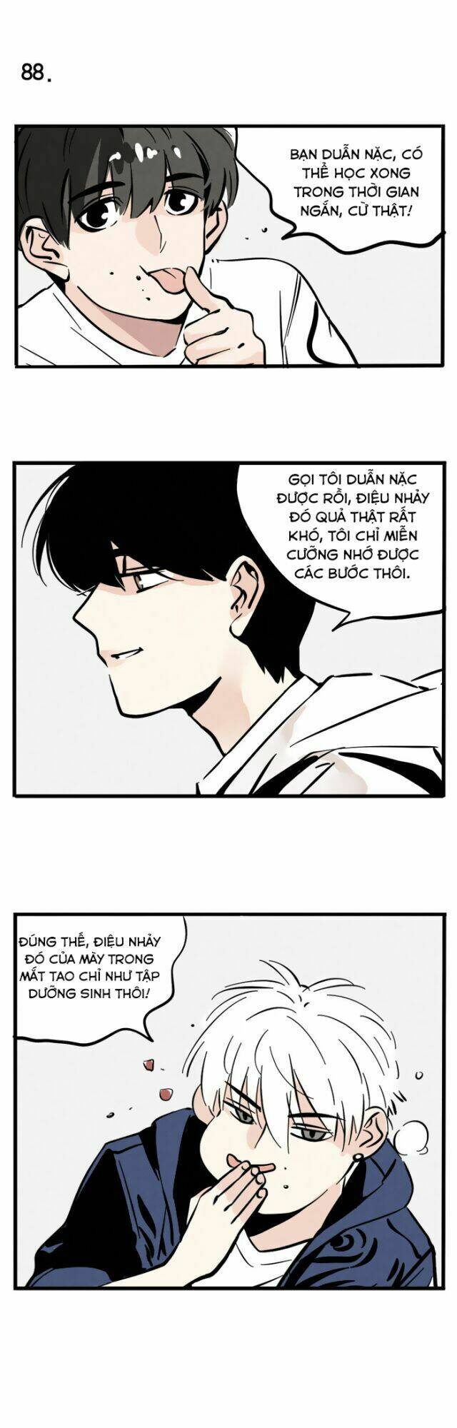 trang nhất toàn là hắn chapter 86 11