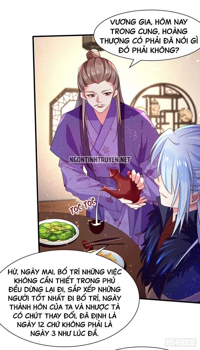 bệnh kiều phu quân ngạnh thượng cung chapter 43 5