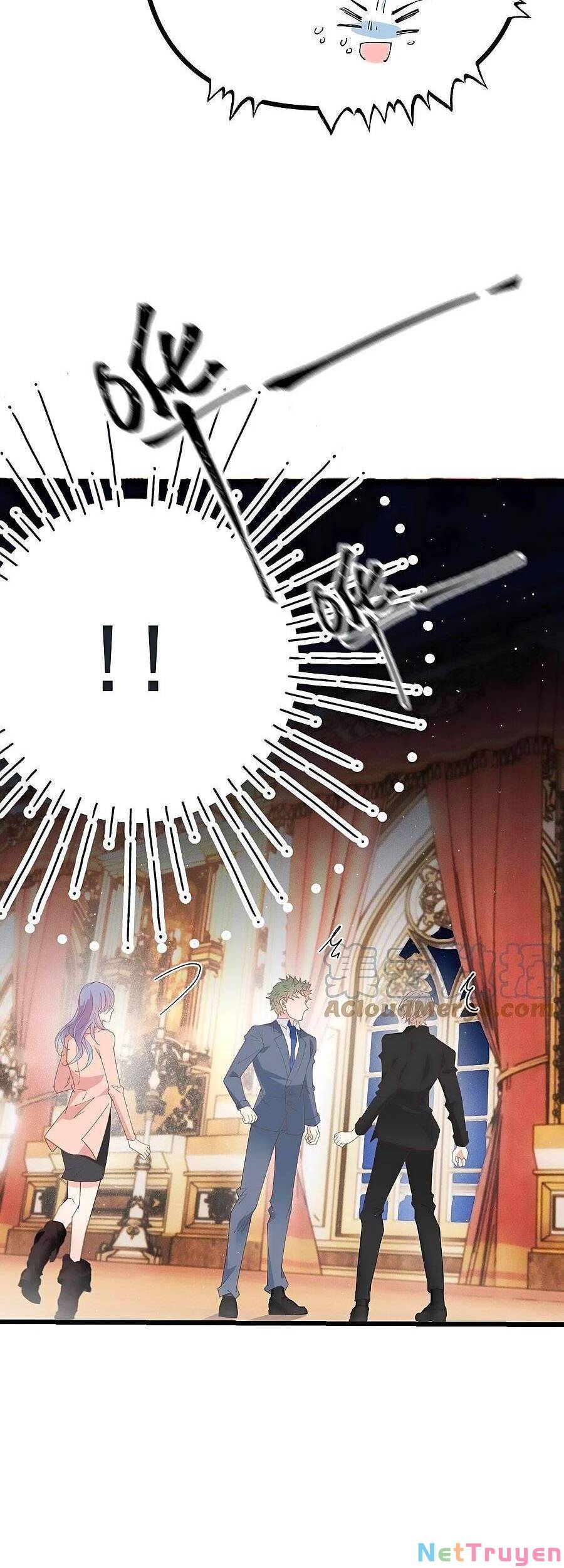 một vợ yêu, một bé con chapter 181 14