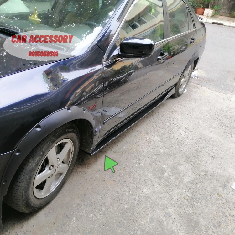 Lip hông Lip sườn Honda Accord