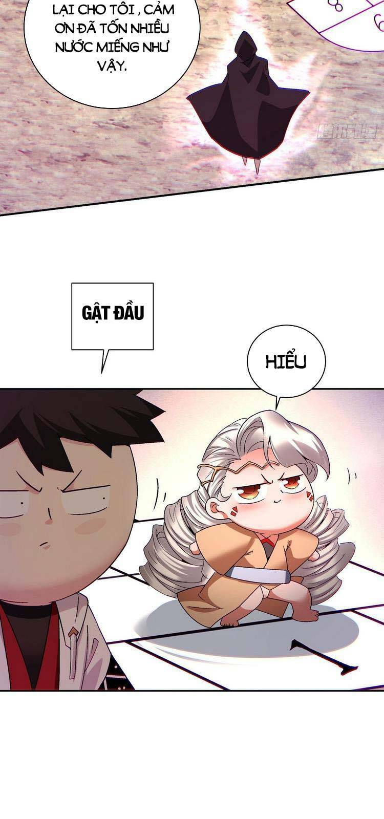 ta là nhà giàu số một, ta không muốn trọng sinh chapter 105 17