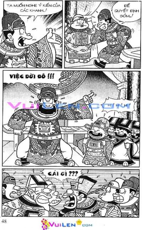 thần đồng đất việt chapter 125 45