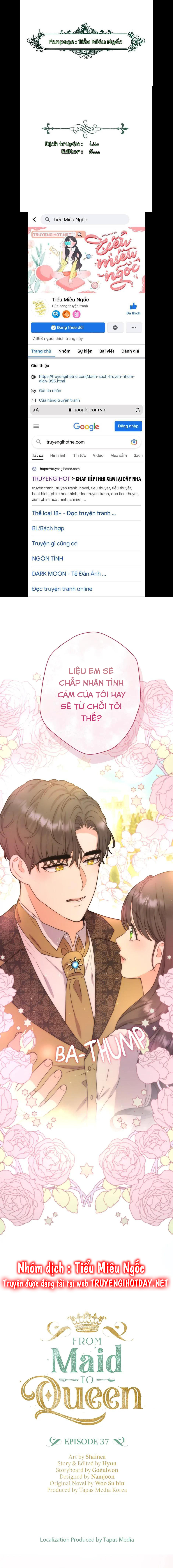 từ hầu gái tôi đã trở thành hoàng hậu chapter 37.1 1