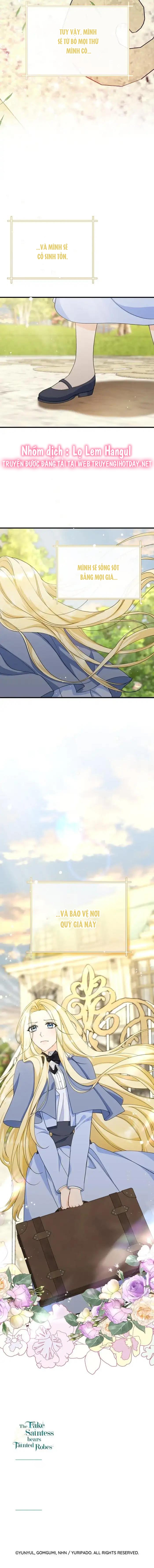 trở thành thánh nữ giả mạo chapter 6 17