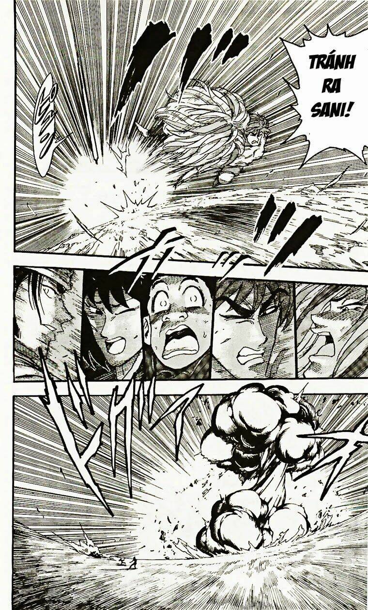 thợ săn ẩm thực chapter 41 13