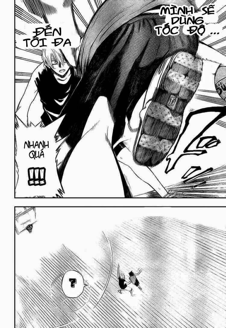 bóng rổ đường phố chapter 4 14