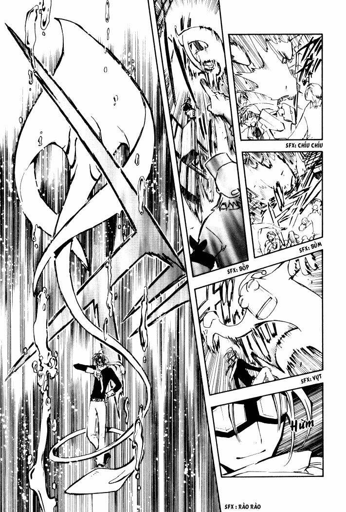 huyền thoại đôi cánh chapter 5 21