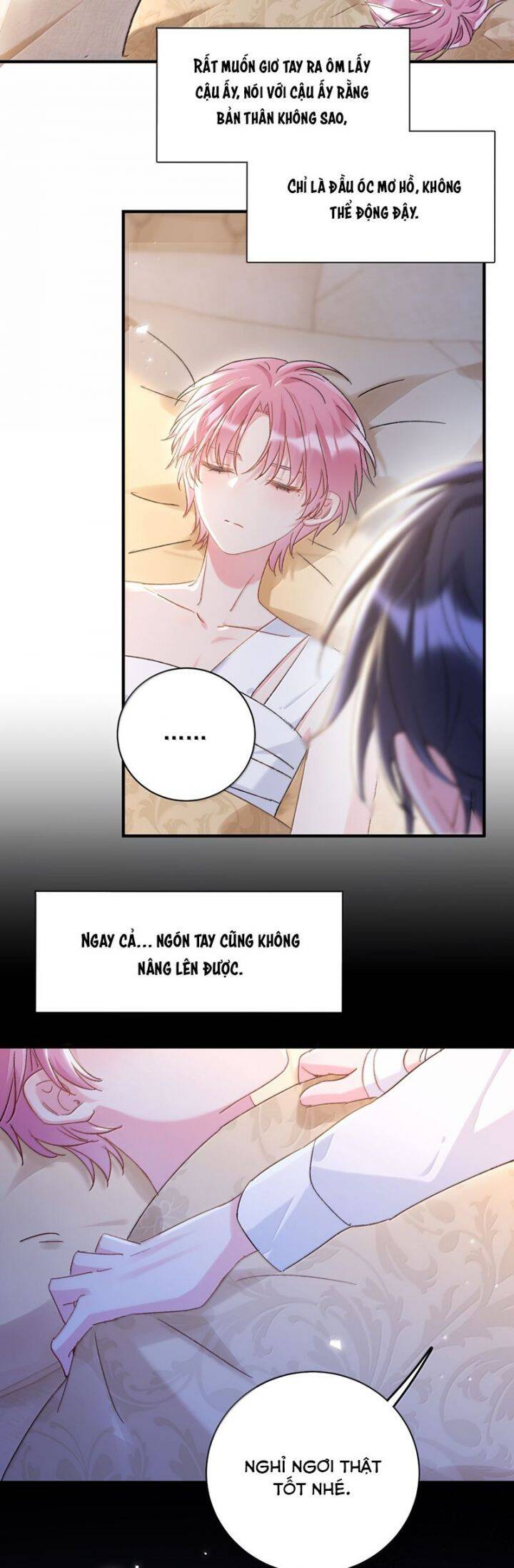 tôi phải làm một kẻ đại xấu xa chapter 155 14