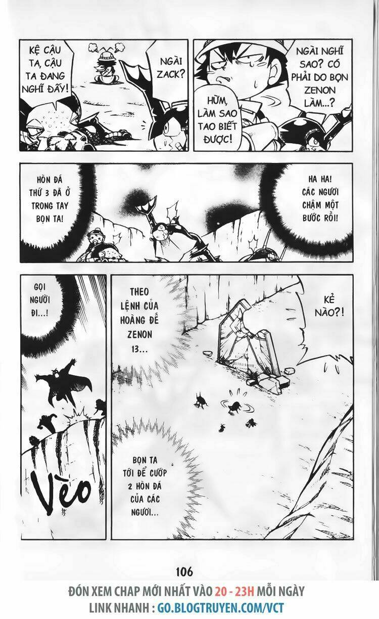 vua côn trùng chapter 40 10