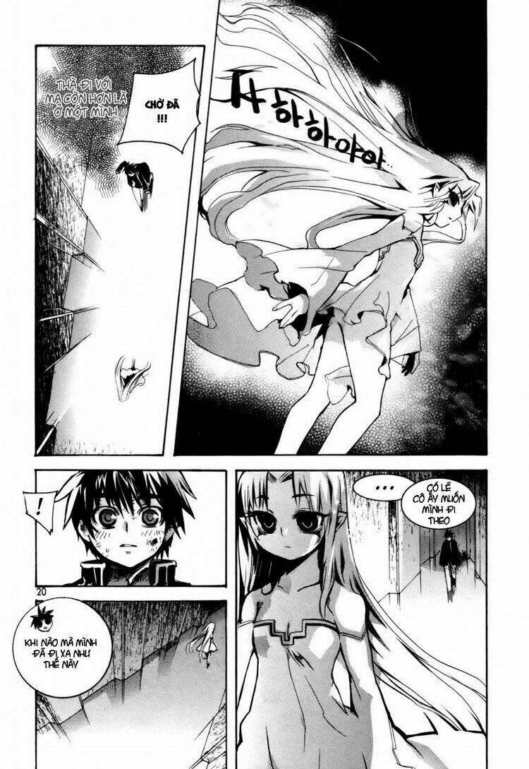 immortal regis chapter 15 18