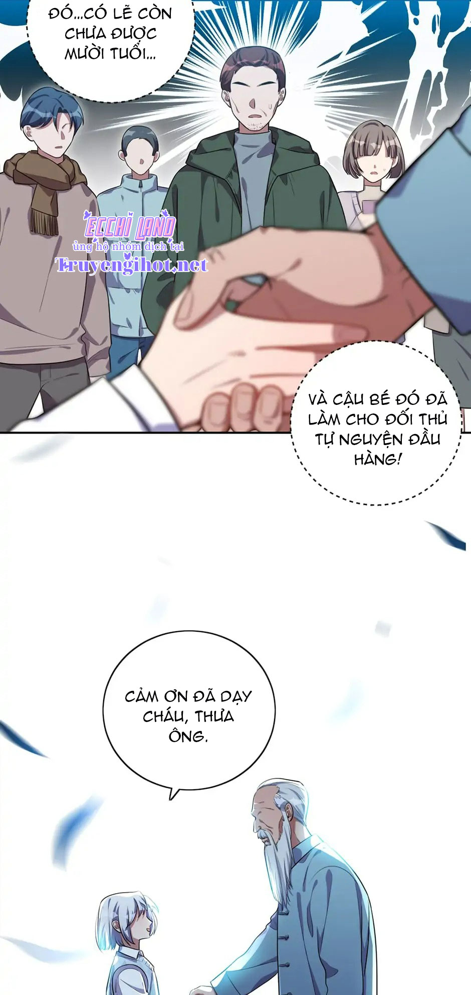 [16+] killing my love chapter 92.2 8