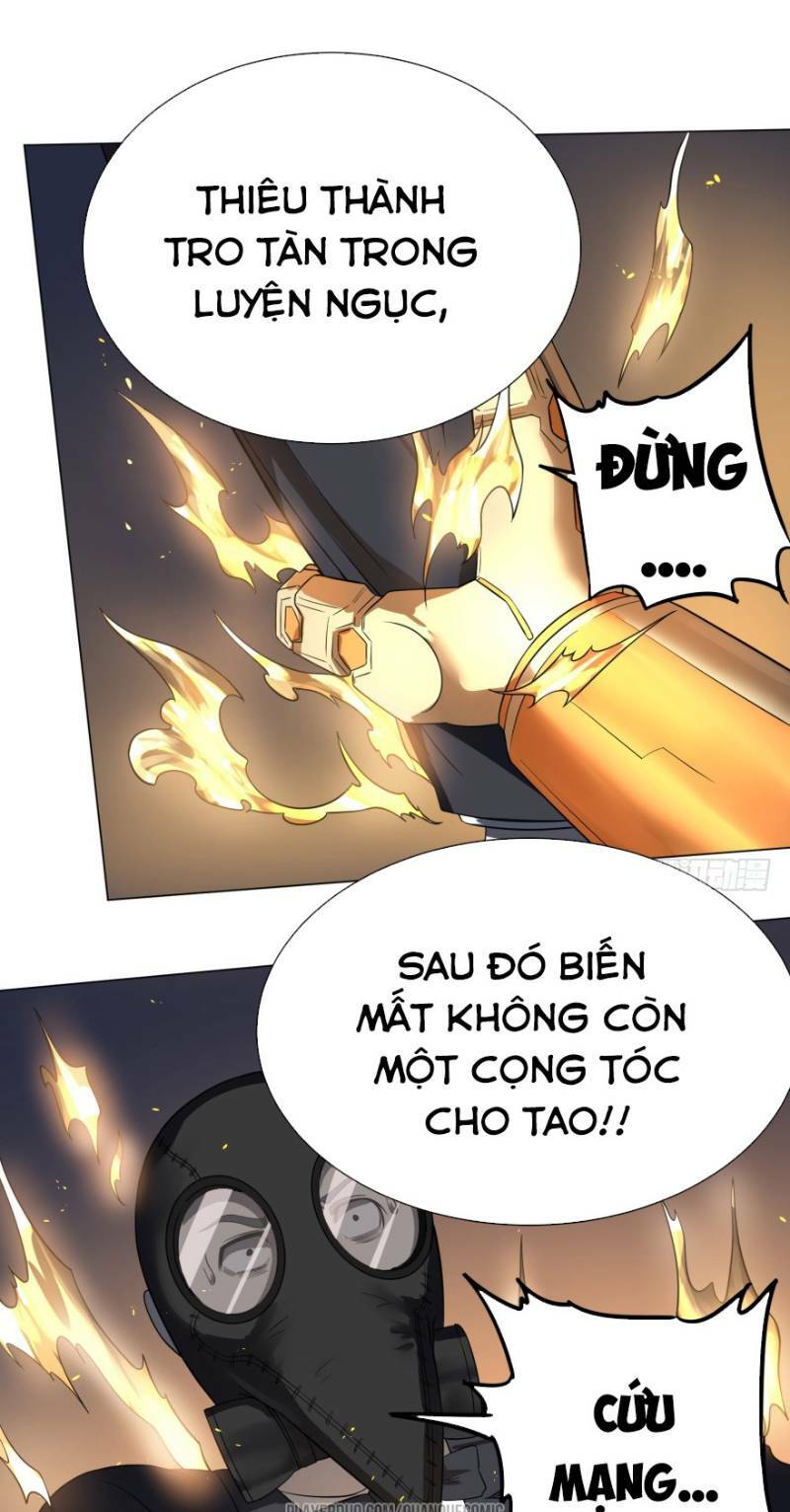 danh sách kẻ phản diện chapter 22 9