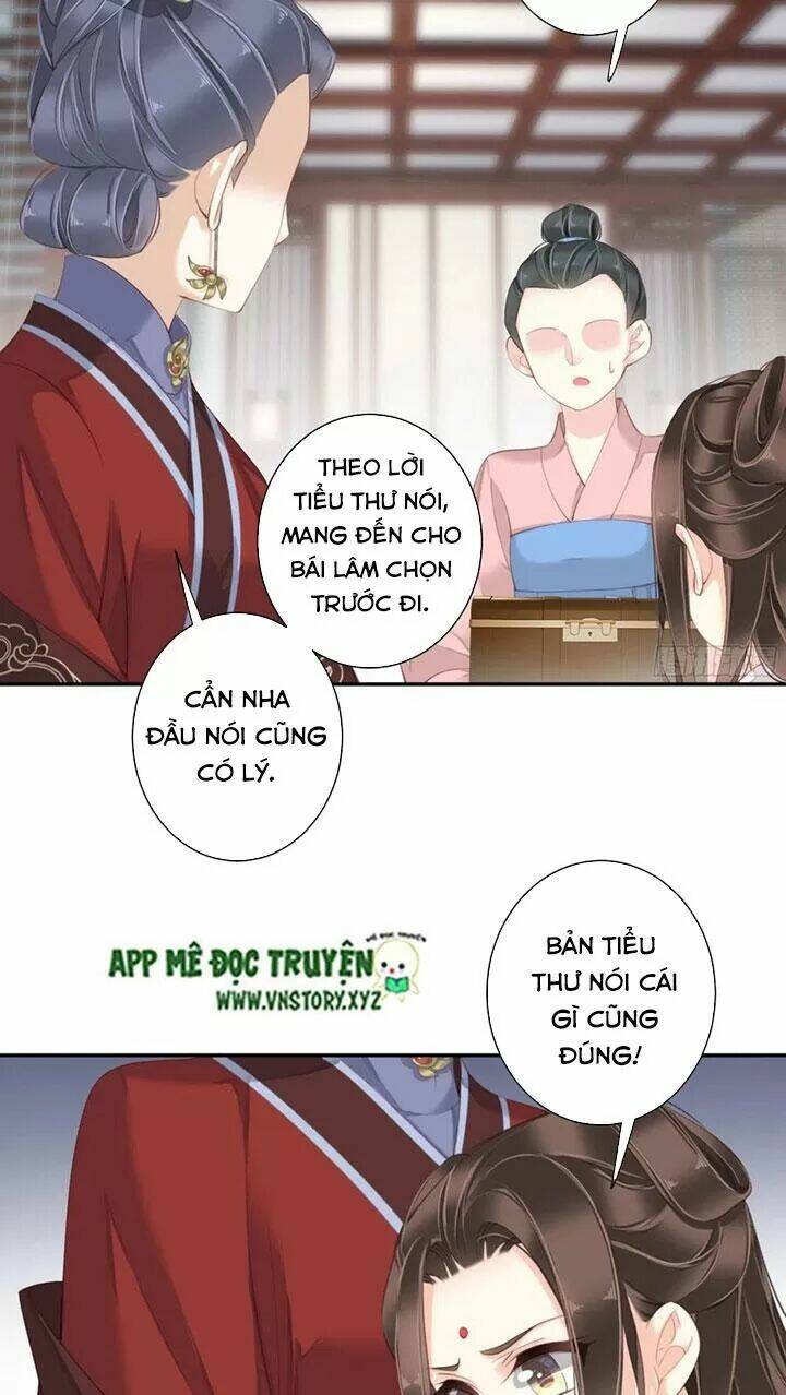 hoàng hậu ương bướng chapter 251 20